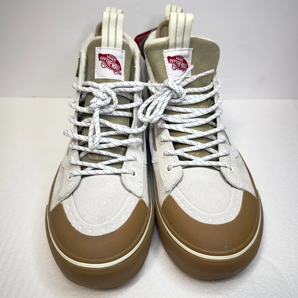 Vans MTE Sk8-Hi DR Shoes - Picture 2 of 7